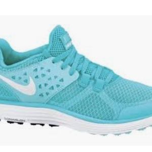 Nike Lunar Swift 3 + Blue Sneakers